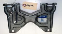 94-96 Impala SS License Plate Bracket/Fuel Door Hinge10166228